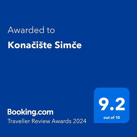 크랄레보 Konaciste Simce B&B 외부 사진