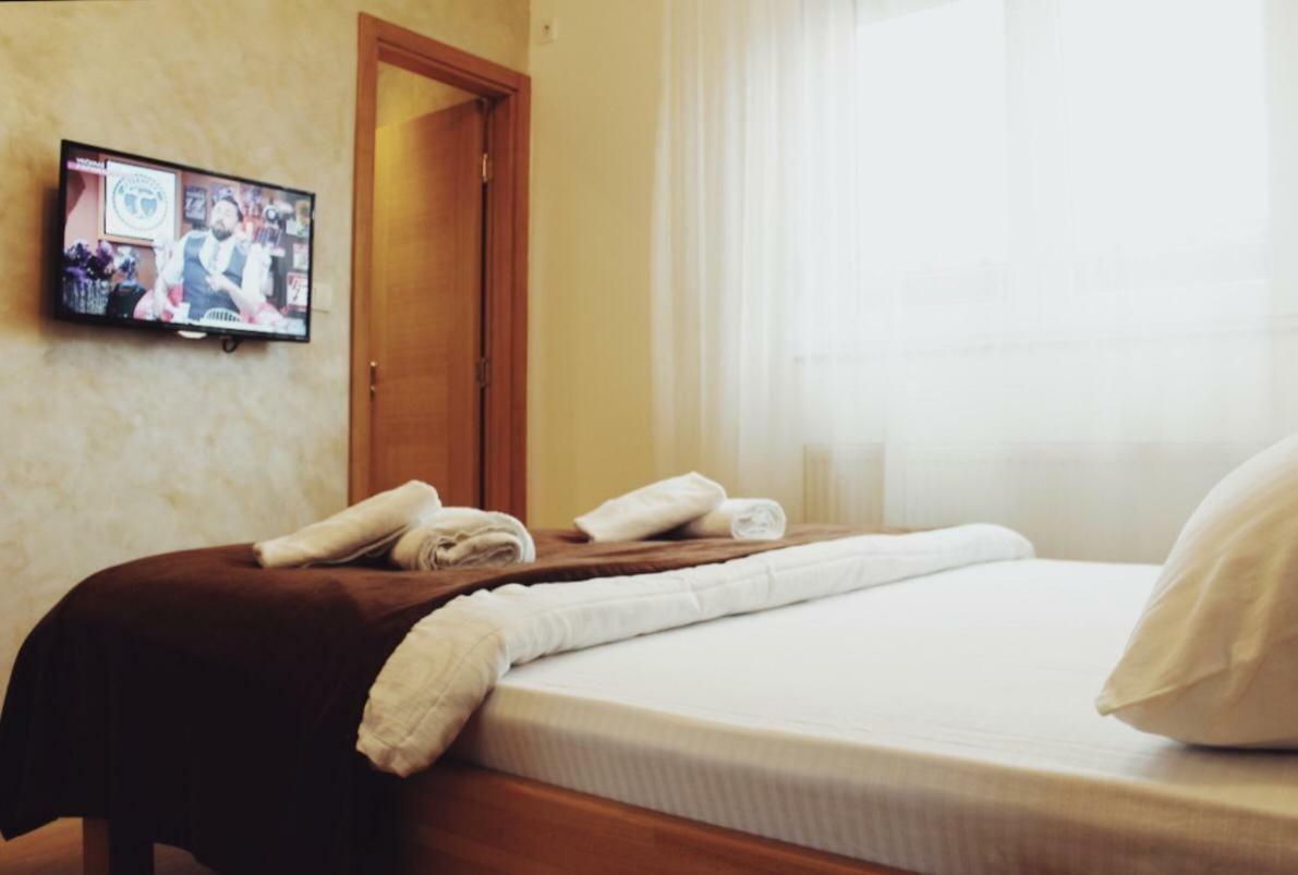 크랄레보 Konaciste Simce B&B 외부 사진
